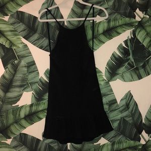 Stone cold fox mini dress